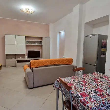 Nettuno Holiday home Messina